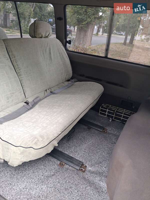 Мінівен Kia Pregio 2005 в Одесі фото 13 Мінівен Kia Pregio 2005 в Одесі