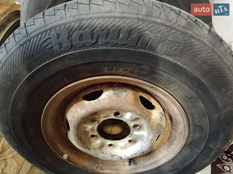 Мінівен Kia Pregio 2000 в Лугинах