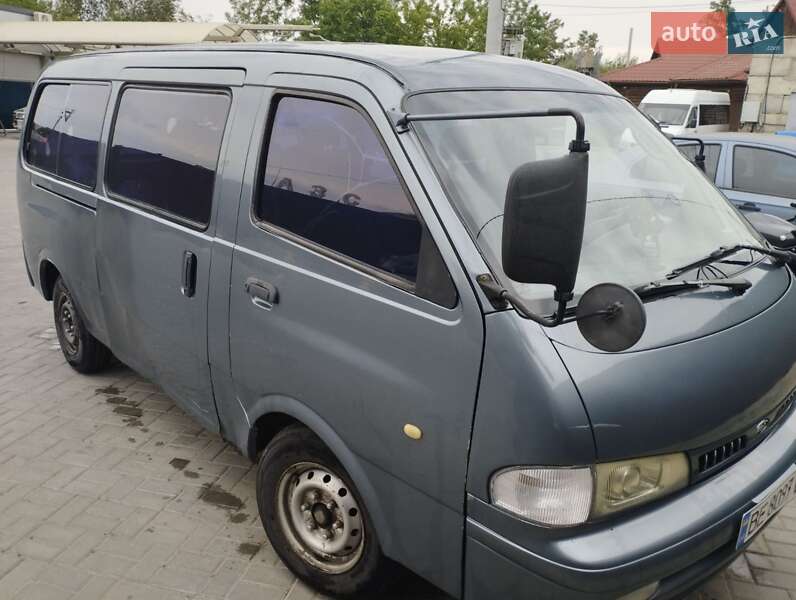 Минивэн Kia Pregio 2004 в Николаеве фото 3 Минивэн Kia Pregio 2004 в Николаеве