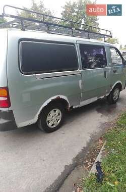 Мінівен Kia Pregio 2003 в 