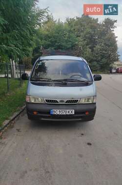 Минивэн Kia Pregio 2003 в Львове