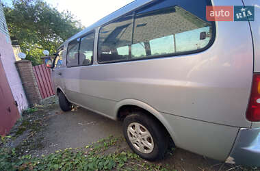 Мінівен Kia Pregio 2003 в 