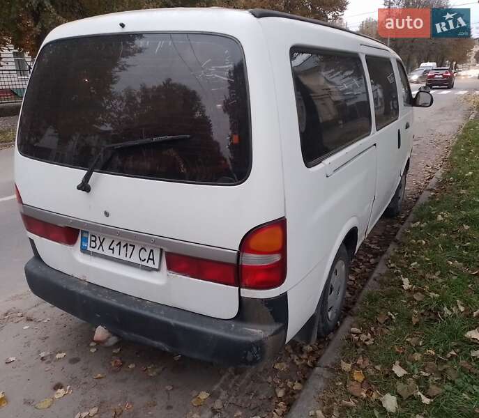 Мінівен Kia Pregio 2001 в Хмельницькому