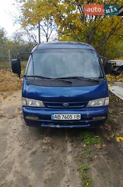 Мінівен Kia Pregio 1998 в Бершаді