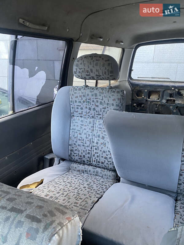 Минивэн Kia Pregio 1997 в Белгороде-Днестровском