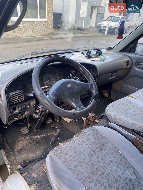 Минивэн Kia Pregio 1997 в Белгороде-Днестровском