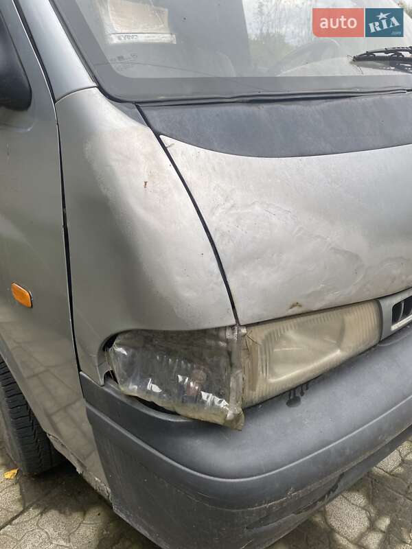 Вантажний фургон Kia Pregio 2003 в Фастові фото 6 Вантажний фургон Kia Pregio 2003 в Фастові