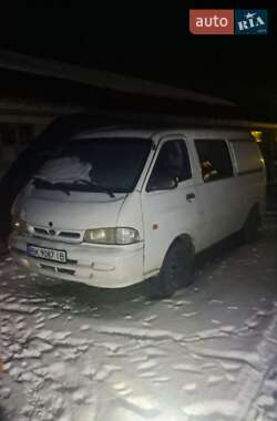 Грузовой фургон Kia Pregio 1998 в Сарнах