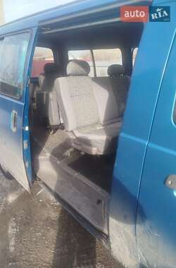 Мінівен Kia Pregio 2000 в Білій Церкві