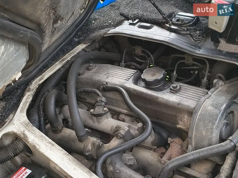 Kia Pregio 2004