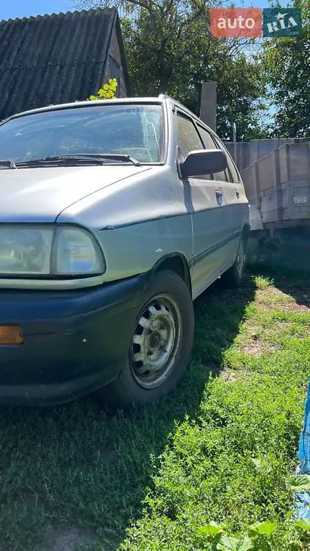 Универсал Kia Pride 2000 в 