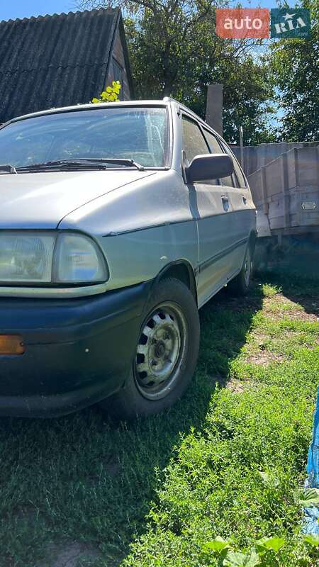 Универсал Kia Pride 2000 в Миргороде фото 7 Универсал Kia Pride 2000 в Миргороде