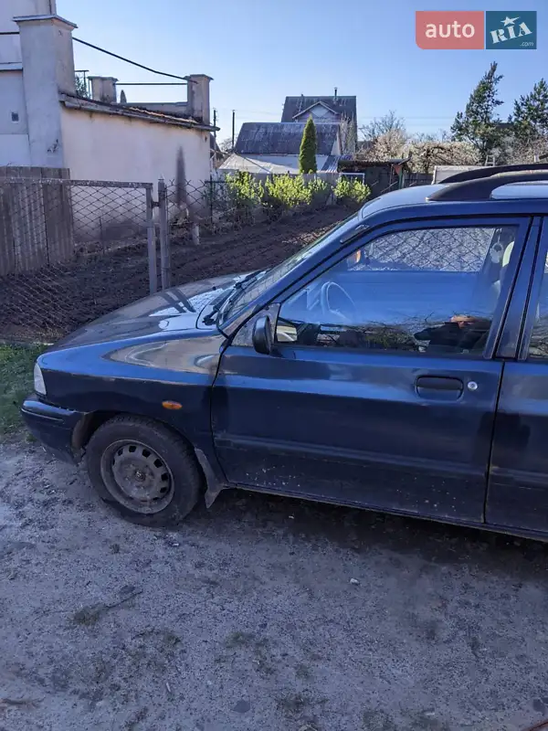 Kia Pride 2013 VIN KNADN413BES319903 фото оголошення 11 з 30