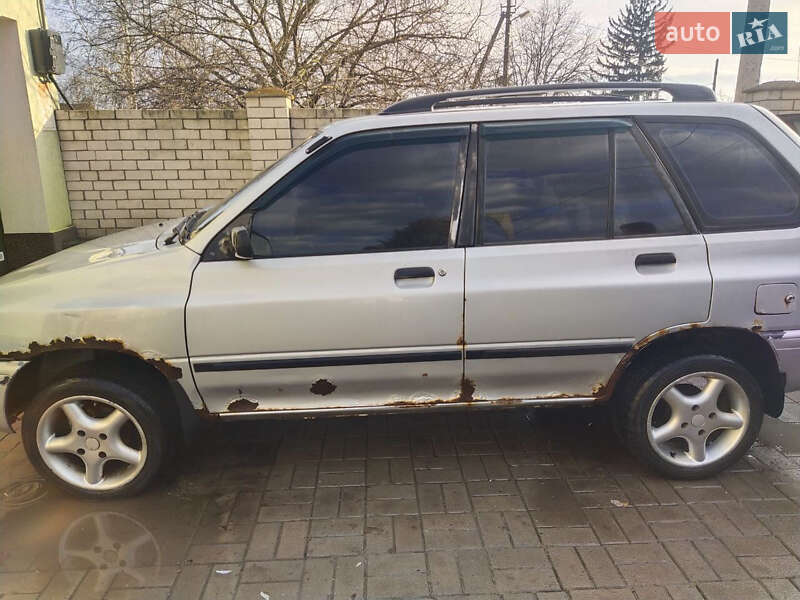 Универсал Kia Pride 2000 в Житомире фото 18 Универсал Kia Pride 2000 в Житомире