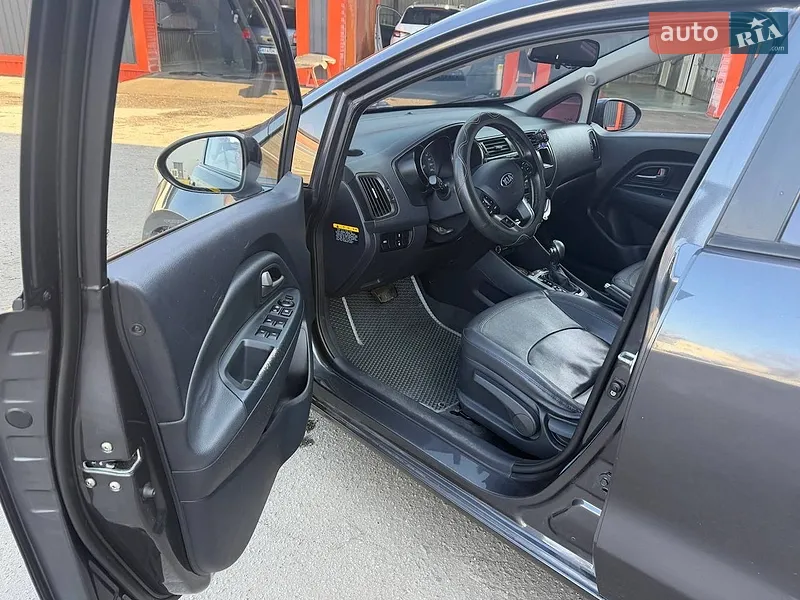Kia Pride 2013 VIN KNADN413BES319903 фото оголошення 4 з 30