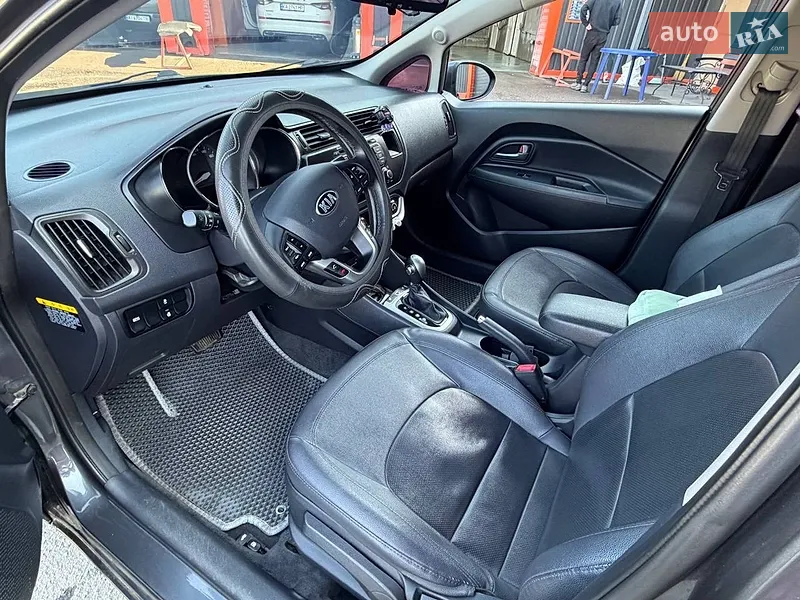 Kia Pride 2013 VIN KNADN413BES319903 фото оголошення 8 з 30