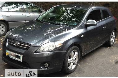 Kia ProCeed 2008