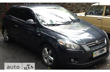 Купе Kia ProCeed 2008 в 