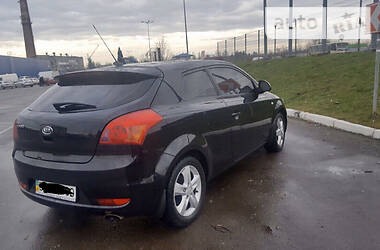 Купе Kia ProCeed 2008 в Львове