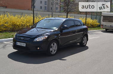 Хетчбек Kia ProCeed 2008 в 