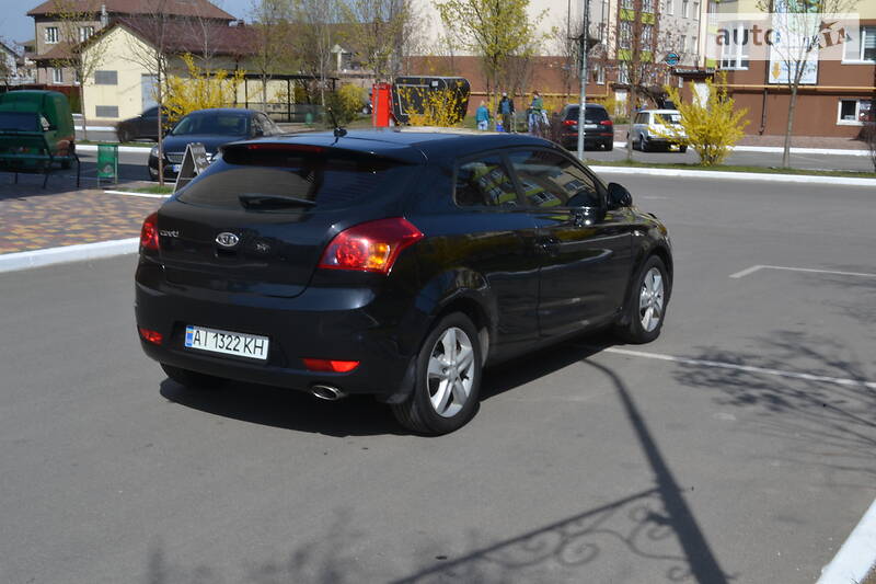 Хетчбек Kia ProCeed 2008 в Києві
