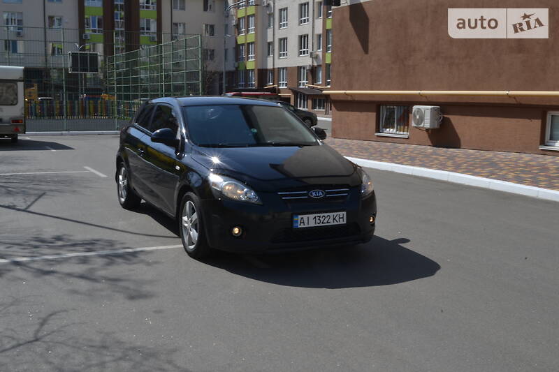 Хетчбек Kia ProCeed 2008 в Києві