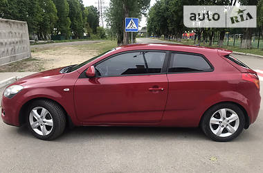 Купе Kia ProCeed 2008 в Броварах