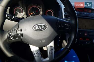 Купе Kia ProCeed 2012 в Полонном