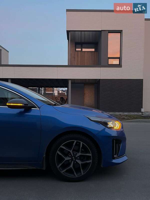 Універсал Kia ProCeed 2019 в Ужгороді