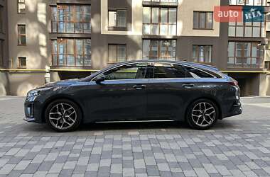 Kia ProCeed 2019