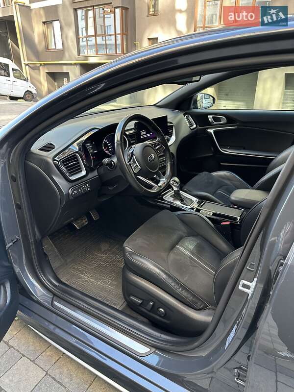 Універсал Kia ProCeed 2019 в Івано-Франківську