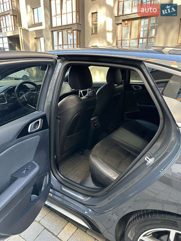 Універсал Kia ProCeed 2019 в Івано-Франківську