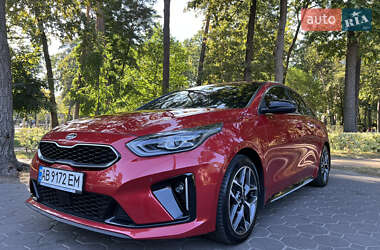 Kia ProCeed 2019