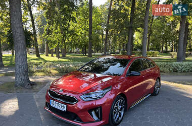 Универсал Kia ProCeed 2019 в Киеве