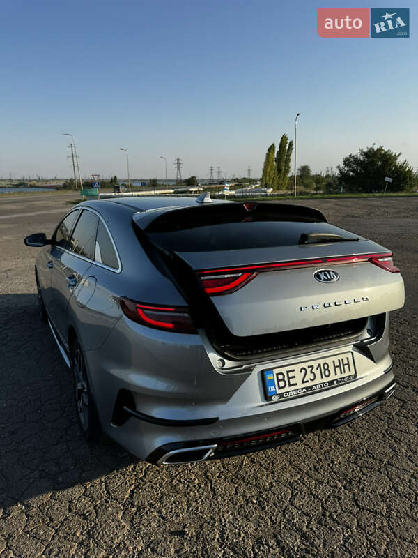 Универсал Kia ProCeed 2019 в Южноукраинске