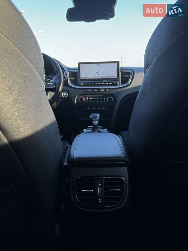 Универсал Kia ProCeed 2019 в Южноукраинске