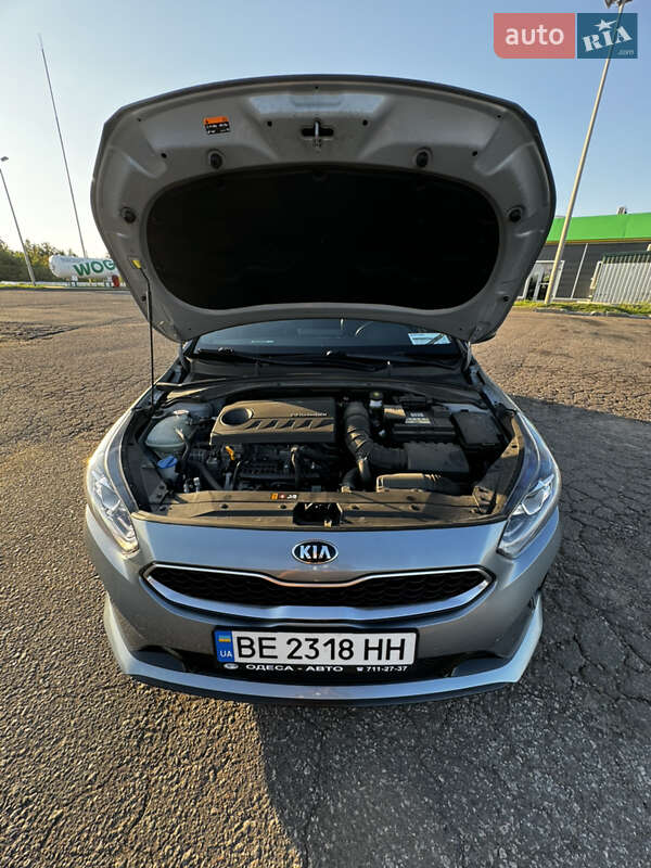 Универсал Kia ProCeed 2019 в Южноукраинске