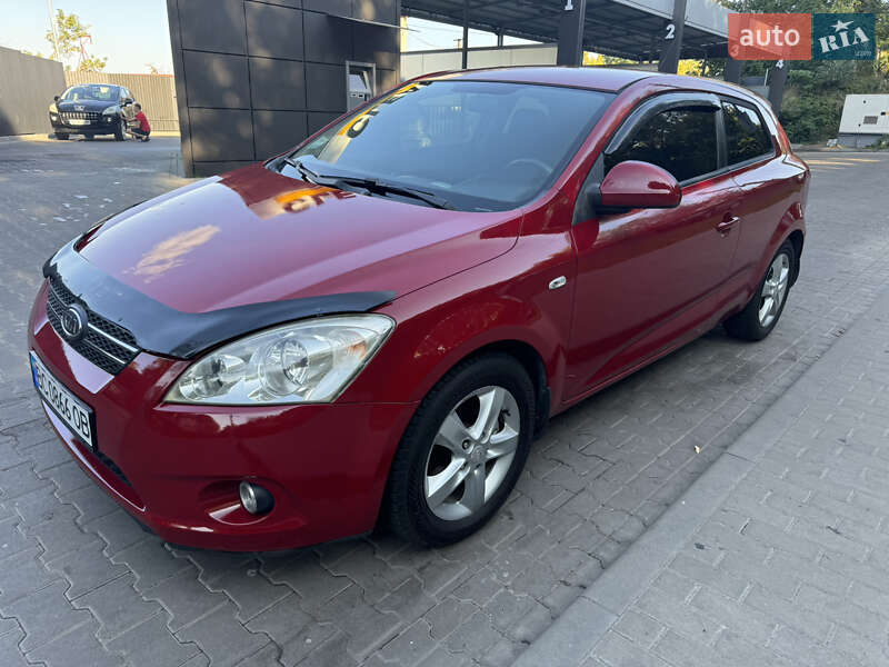 Kia ProCeed 2008