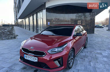 Kia ProCeed 2019