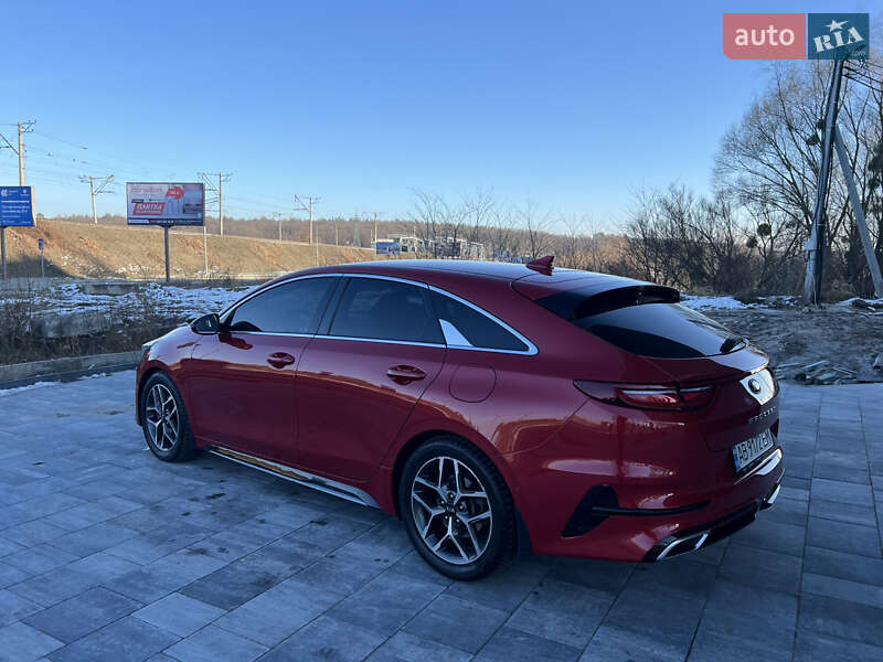 Универсал Kia ProCeed 2019 в Киеве