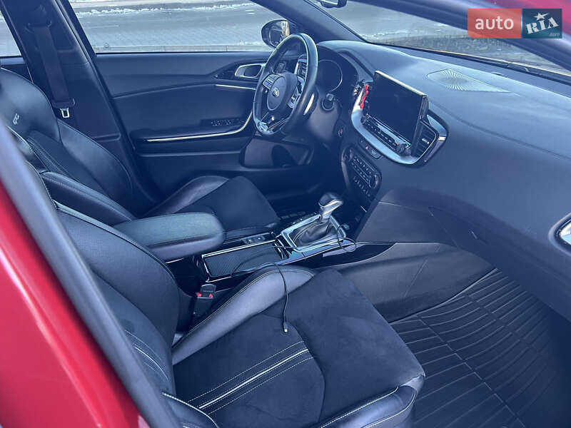 Универсал Kia ProCeed 2019 в Киеве