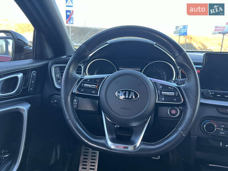 Универсал Kia ProCeed 2019 в Киеве