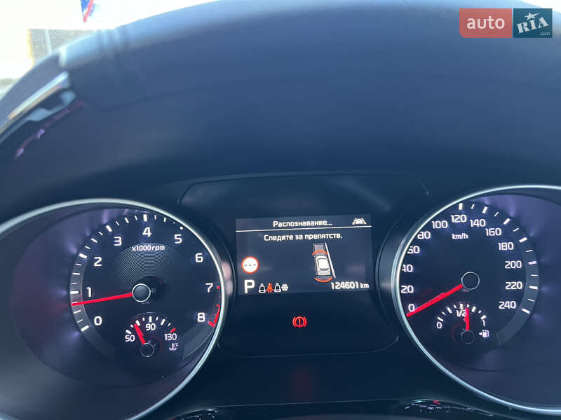 Универсал Kia ProCeed 2019 в Киеве