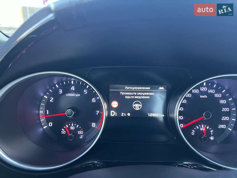 Универсал Kia ProCeed 2019 в Киеве