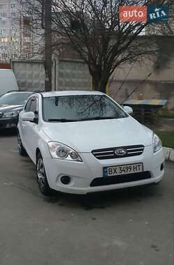 Хетчбек Kia ProCeed 2009 в Хмельницькому