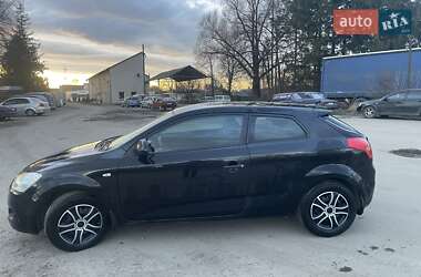 Хэтчбек Kia ProCeed 2008 в Дрогобыче