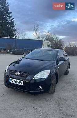 Kia ProCeed 2008