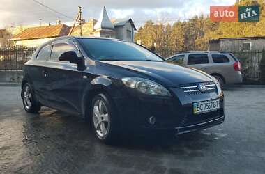 Хэтчбек Kia ProCeed 2008 в 