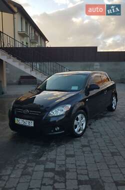 Kia ProCeed 2008