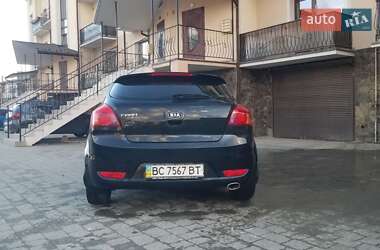 Хэтчбек Kia ProCeed 2008 в 